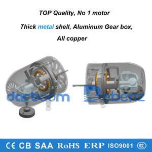 Ventilatore Centrifugo da Parete Debenz con Nebulizzatore e Umidificatore, in Plastica, Certificato CB CE ROHS, per Esterni Commerciali, Garanzia 1 Anno, SASO EMC - Product Image 6