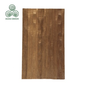 Pannello a Doghe in Legno Naturale <span class=keywords><strong>per</strong></span> Interni Contemporanei, <span class=keywords><strong>Rivestimento</strong></span> Murale Lungo <span class=keywords><strong>per</strong></span> Camere d'Albergo MUMU - Product Image 5