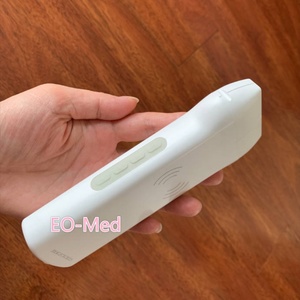 Appareil d'échographie portable, Doppler couleur, 192 éléments, sonde d'échographie linéaire 7,5 et 10 MHz, modèle CU14 - Product Image 4