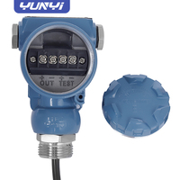 YUNYI Sonde de niveau de haute qualité, transmetteur de niveau d'eau submersible, capteur de niveau de réservoir d'huile, capteur de carburant compact