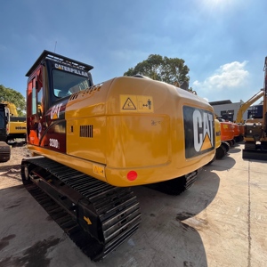 Excavatrice sur chenilles d'occasion Cat 320d2, excavatrice 320 D2, hydraulique 20t, d'occasion, Japon, Cat320 2024 - Product Image 2