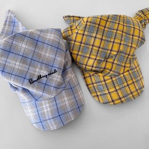 FF4094 Protección <span class=keywords><strong>solar</strong></span> al aire libre Head Wrap Sun Visor Hat Brim Bandana Head Scarf Cap Womens Plaid Turban Headwear Cap - Product Image 3
