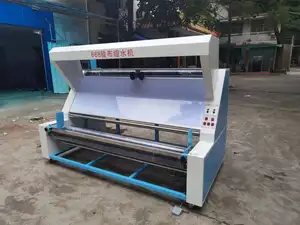 Máquinas de inspección de telas usadas Maquinaria textil para máquina de inspección de Telas tejidas de punto