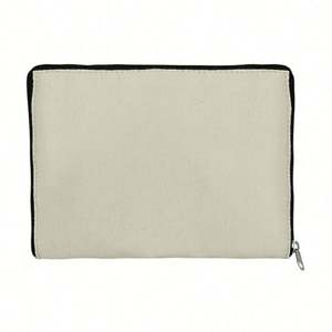 Bolsa de Tela Ecológica Personalizada, Rectangular Original, de Lona con Asas de Algodón, con Impresión de Logotipo de Letras Lisas, Bolsas de Compra Hechas a Medida - Product Image 4