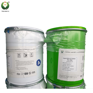TBL-8280 מזון כיתה גומי סיליקון חומר גלם סיליקון נוזלי גומי סיליקון חומרי גלם - Product Image 1