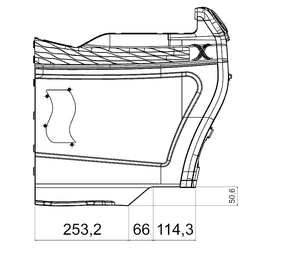 Boîte de rangement centrale de luxe <span class=keywords><strong>pour</strong></span> l'intérieur de la voiture avec accoudoir <span class=keywords><strong>pour</strong></span> le modèle Vito <span class=keywords><strong>pour</strong></span> l'amélioration de l'intérieur de la voiture - Product Image 3