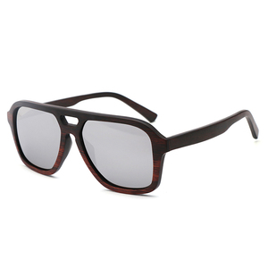 Gafas de <span class=keywords><strong>Sol</strong></span> Ecológicas 2029 Hechas a Mano con Madera de Roble, Gafas de <span class=keywords><strong>Sol</strong></span> Polarizadas Personalizadas con Protección Solar - Product Image 5