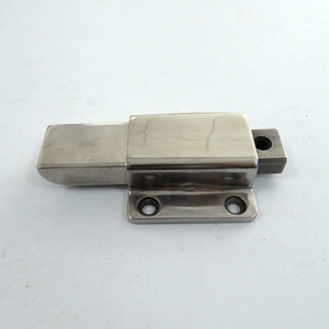 Quincaillerie de <span class=keywords><strong>bateau</strong></span> et de Yacht en alliage de Zinc, pour conception de vitres, vêtements de moulage sous pression, en Aluminium, modèle - Product Image 4