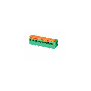 Bloque de Terminales de Resorte MX142R/KF142R, Conector PCB con Paso de 5.08mm, Cableado Superior, Aplicación Digital - Product Image 3