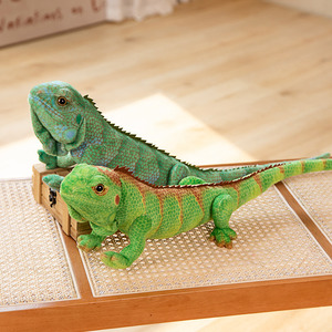 OEM <strong>Plushies</strong> Stuffed Soft <strong>Lizard</strong> Wild Animal Toys Gifts Wholesale Creative Cartoon Rodent Simulation Custom Plush <strong>Lizard</strong> Toy - Product Image 3