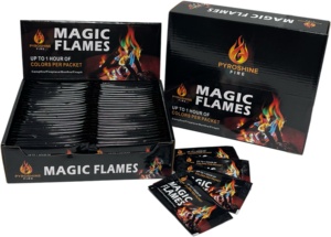 Kunstmagisch Vuur Magisch Kleurveranderend Vreugdevuur Voor Feestvakanties Binnen En Buiten - Product Image 3