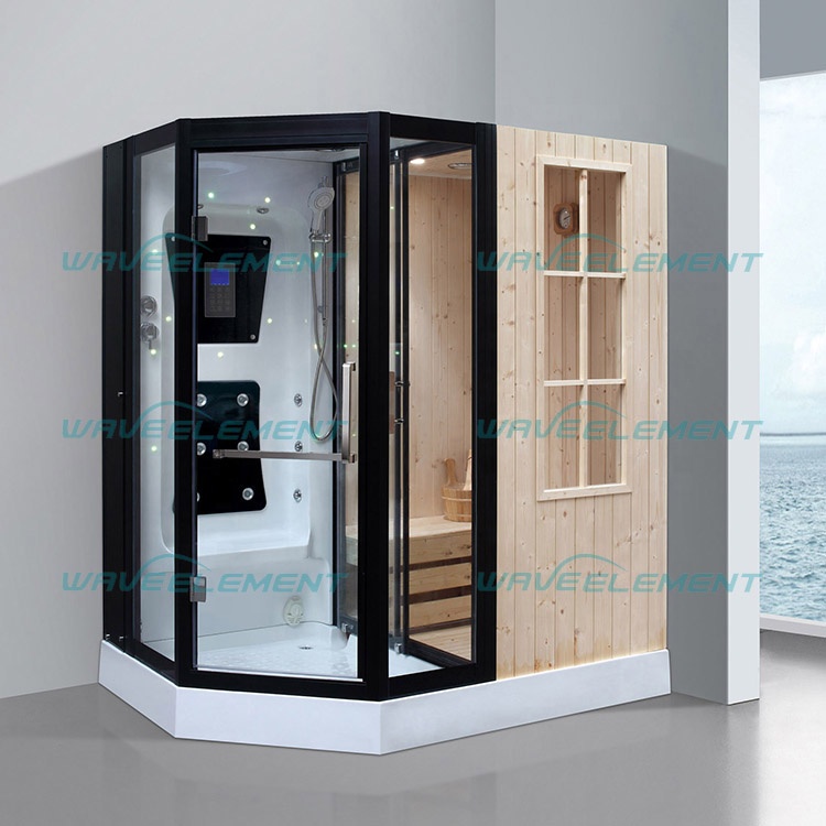 New popular design dry sauna room/ sauna rooms 4 person/ sauna rooms 1 person