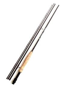 Byloo 9 <span class=keywords><strong>pieds</strong></span> 2.7m En Stock Pas Cher En Gros Super Léger 4 Sections Cannes À Pêche Tube <span class=keywords><strong>canne</strong></span> à pêche à la <span class=keywords><strong>mouche</strong></span> classe 3 - Product Image 4