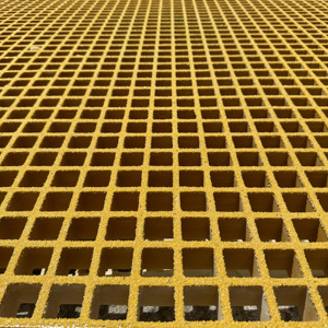 En tant qu'usine source, nous personnalisons la production de divers réseaux en PRF pour répondre aux besoins particuliers - Product Image 4