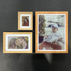 13.3" 6-Color E Ink Spectra Digital <b>Frame</b> Photo, Vesa <b>Mount</b>, Wood Grain Shell, App/Cloud Update Smart Electronic Picture <b>Frame</b> - Product Image 3