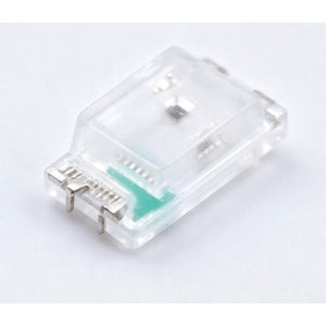 XL-1608SURC-06 Composants Électroniques Originaux Fournisseurs Optoélectronique LED Rouge 625nm pour Indication - Discret 2.3V 0603 - Product Image 1
