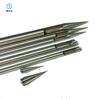 Nobbe Triers en acier inoxydable de différentes longueurs et dimensions disponibles pour les services de fraisage