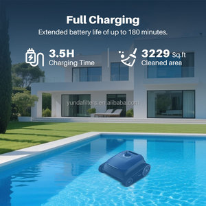<span class=keywords><strong>Robot</strong></span> Pulitore per Piscine Senza Fili, <span class=keywords><strong>Robot</strong></span> per Pulizia Piscine all'Ingrosso - Product Image 2