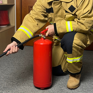 <span class=keywords><strong>Extincteur</strong></span> portable de taille pratique, 6 kg de poudre sèche, pour <span class=keywords><strong>appartement</strong></span>, dortoir - Product Image 3