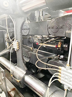 Bole Machine de moulage par injection plastique de bureau d'occasion de 160 à 200 tonnes avec servomoteur à bas prix et en stock
