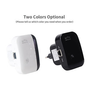 RY tầm xa mạng Wi-Fi <span class=keywords><strong>Router</strong></span> Extender không dây Wifi Extender tín hiệu Booster 300M UK ổ cắm Wifi phạm vi Extender - Product Image 4