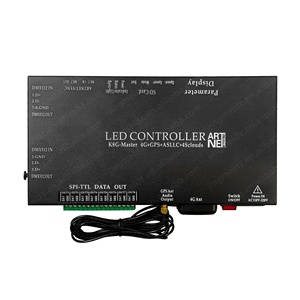 New K8 chủ Gamma artnet TTL tín hiệu 4 gam <span class=keywords><strong>GPS</strong></span> asllc 4sclouds Led điều khiển cho LED ánh sáng - Product Image 2