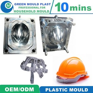 La Chine a fabriqué des moules spéciaux pour casques en plastique injecté, des moules pour casques intégraux. - Product Image 3