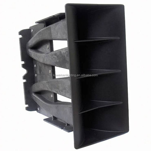 Driver de compresión de 38 mm con guía de onda de agudos para sistemas de sonido Line Array y equipos de DJ - Product Image 3