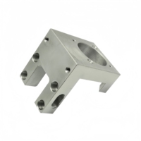 High Precision Medical Instrument Metal Parts CNC Milling Service