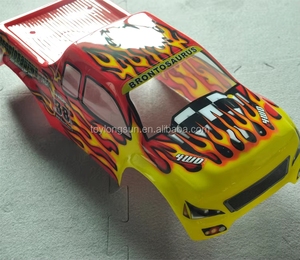 Monster Truck <span class=keywords><strong>HSP</strong></span> <span class=keywords><strong>1</strong></span>/10 94111 (PRO) Sin Escobillas 4X4WD Ilimitado <span class=keywords><strong>1</strong></span> - Product Image 4