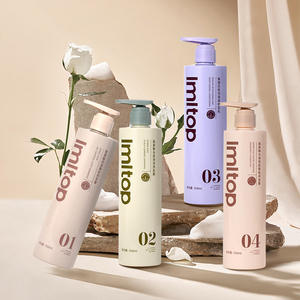 ชุดผลิตภัณฑ์ดูแลเส้นผมอิมท็อป 550 มล. สูตรกรดอะมิโน สำหรับใช้ทั่วไป - Product Image 3