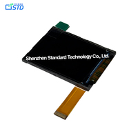 Layar LCD TFT IPS SPI/MCU 2.0 inci 240x320, Kualitas Kustomisasi Tinggi, Jaminan Kualitas, Solusi HMI Kelas Industri
