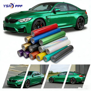 <span class=keywords><strong>Film</strong></span> TPU PPF à Contrôle Lumineux avec Fonction Auto-Réparatrice pour une Transformation Spectaculaire <span class=keywords><strong>de</strong></span> l'Éclairage du Véhicule Jour et <span class=keywords><strong>Nuit</strong></span> en Rouleau - Product Image 1