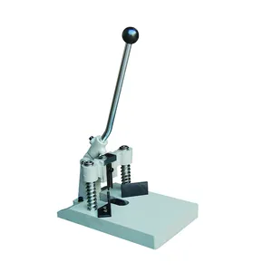 Heavy duty paper round Manual Corner Cutter