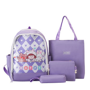 Sac à dos d'école à la mode pour adolescents, cartable d'école bon marché pour étudiants, bonne qualité, joli sac à dos pour adolescents - Product Image 3