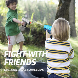 उच्च गुणवत्ता वाली अच्छी कीमत गर्मी मज़ा लंबी दूरी की इलेक्ट्रिक पानी बंदूक स्वचालित पानी चूसने खिलौना खिलौना - Product Image 2