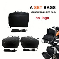 Housses de sacoches latérales pour moto Pan America 1250 S PA1250 1250S 2021, sac intérieur pour top-case, sacoches de selle
