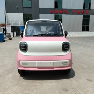 Voiture électrique miniature convertible 4 places Little Horse 2026, haute qualité, 1000W, 4 roues, vente chaude, nouveaux véhicules à énergie nouvelle, NEDC 400 km - Product Image 3