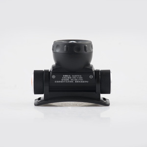 Linterna frontal LED a prueba de explosiones Wasing WSL-696, cuerpo de aleación de aluminio, Clase I, División 1, clasificación Nema 4X T4 - Product Image 3