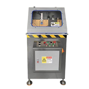 Scie à découper à tête unique de haute précision pour profilés aluminium et machines à fenêtres en aluminium - Product Image 4