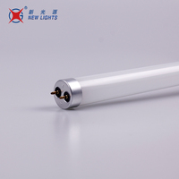 Longue durée de vie 10000hrs 365nm 110v/220v 4w 6w 8w 10w 15w 18w 30w 36w T5 T8 Uva Bl lampe anti-moustique électrique