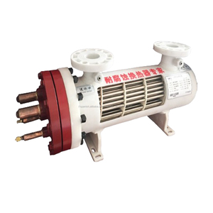 del calentador Industrial intercambiador de agua enfriador Industrial mar evaporador de agua Hvac evaporador 1-9 unidades - Product Image 6