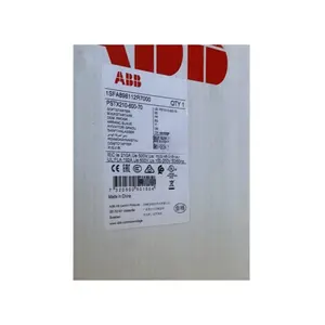 Nouveau PSTX210-600-70 ABB scellé tout nouveau module de démarrage progressif livraison gratuite