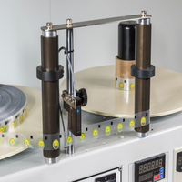 Nouveau design Détection automatique d'étiquettes de bureau Rouleau à enrouler Machine à rembobiner le comptage d'étiquettes