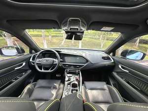 SUV Coupé Sportif <span class=keywords><strong>Rare</strong></span> : Geely Xingyue S AWD Phantom 2026, Faible Kilométrage, Design Attrayant, Performances et Singularité - Product Image 6