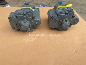 Pompe hydraulique PVK2B505 pour équipement de machines ZX48 ZX50 ZX55 - Product Image 6