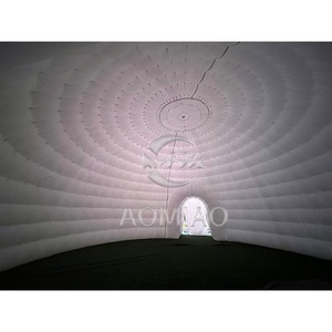 Precio de fábrica, equipo de <span class=keywords><strong>alquiler</strong></span> de fiestas, tienda de campaña para <span class=keywords><strong>eventos</strong></span> al aire libre, tienda de cúpula inflable con entrada - Product Image 5