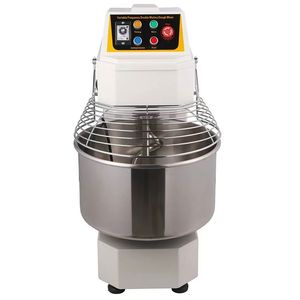 Batidora Mezcladora Industrial de Madera, Molinillo de 12 L, Molinillo de Pimienta Grande, Amasadora Planetaria de 60 Litros, <span class=keywords><strong>Robot</strong></span> de Cocina Manual Hengyu de 30 Litros - Product Image 3