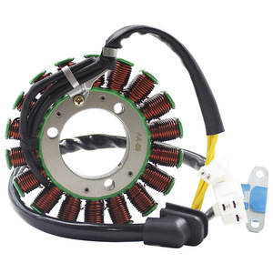 Pièces de moto 32101-48H00-000 Bobine de stator de générateur pour <span class=keywords><strong>Suzuki</strong></span> GW250 <span class=keywords><strong>Inazuma</strong></span> / Magneto 2014-2017 GSXR250 2013-2017 - Product Image 2