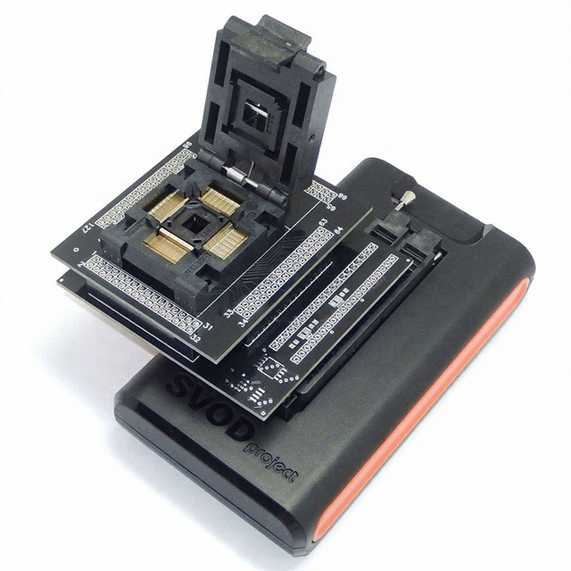 3ni1 TQFP-128p DEBUG_PCB & ITE_PCB & Nuvoton_PCB for SVOD3 SVOD4